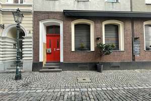 Mit Charme in D-Altstadt! Renoviertes Stadthaus im Hinterhof zu vermieten  – 40213 Altstadt, Düsseldorf – Vorschaubild 5