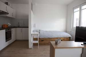 Charmante 1-Zimmer Wohnung in Berlin Charlottenburg – Leibnizstr 37, 10625 Charlottenburg, Berlin – Vorschaubild 7