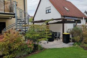 5-Zimmer-Wohnung im 1.OG mit Terrasse im EG – Die vollständige Adresse der Immobilie erhältst du vom Anbieter., 90455 Katzwang, Reichelsdorf Ost, Reichelsdorfer Keller, Nürnberg – Vorschaubild 1