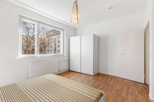 Provisionsfrei: Gepflegte 2-Zimmer-Wohnung am Bayerischen Viertel! Direkt bezugsfertig! – Die vollständige Adresse der Immobilie erhältst du vom Anbieter., 10781 Schöneberg, Berlin – Vorschaubild 6