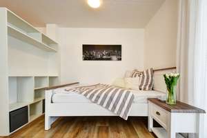 MÖBLIERT - GEMÜTLICH IN FEUERBACH - Geschmackvolle Wohnung mit Terrasse – Die vollständige Adresse der Immobilie erhältst du vom Anbieter., 70469 Feuerbacher Tal, Stuttgart – Vorschaubild 4