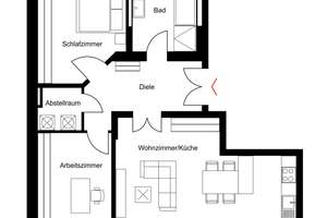 Historischer Charme trifft High-End-Komfort: Urbanes Leben auf höchstem Niveau. – Die vollständige Adresse der Immobilie erhältst du vom Anbieter., 14471 Brandenburger Vorstadt, Potsdam – Vorschaubild 10