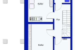 Neubau von 12 DHH in Neudorf-Süd, KfW 40+, Solar + Wärmepumpe, Garage, fast Bezugsfertig, QNG-Qual – Die vollständige Adresse der Immobilie erhältst du vom Anbieter., 47057 Neudorf-Süd, Duisburg – Vorschaubild 29