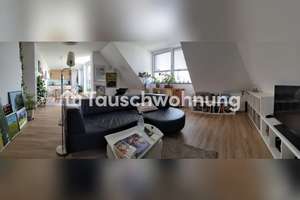 Tauschwohnung: 3-Zimmer-Wohnung in Münster-Mitte, 93 m²