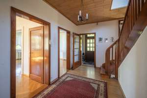 ***Wohnen am Waldrand – mit Pool und traumhaftem Ausblick*** – Die vollständige Adresse der Immobilie erhältst du vom Anbieter., 1326 Bühlau/Weißer Hirsch, Dresden – Vorschaubild 21