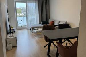 2 Zimmer Wohnung mit Balkon in Düsseldorf Pempelfort – Derendorfer Straße 7, 40479 Pempelfort, Düsseldorf – Vorschaubild 1