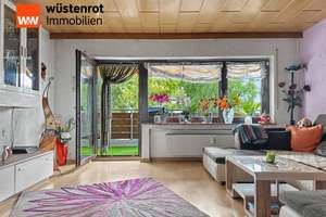 3-Zimmer-Wohnung mit großer Loggia und Blick ins Grüne inkl. Stellplatz – Bruchwaldstr. 58, 76229 Grötzingen, Karlsruhe – Vorschaubild 3
