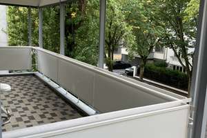 Stadtwaldnähe in Bestlage: 3-Zimmer-Wohnung mit Balkon, Klimaanlage, Aufzug und Garage – 50933 Braunsfeld, Köln – Vorschaubild 5