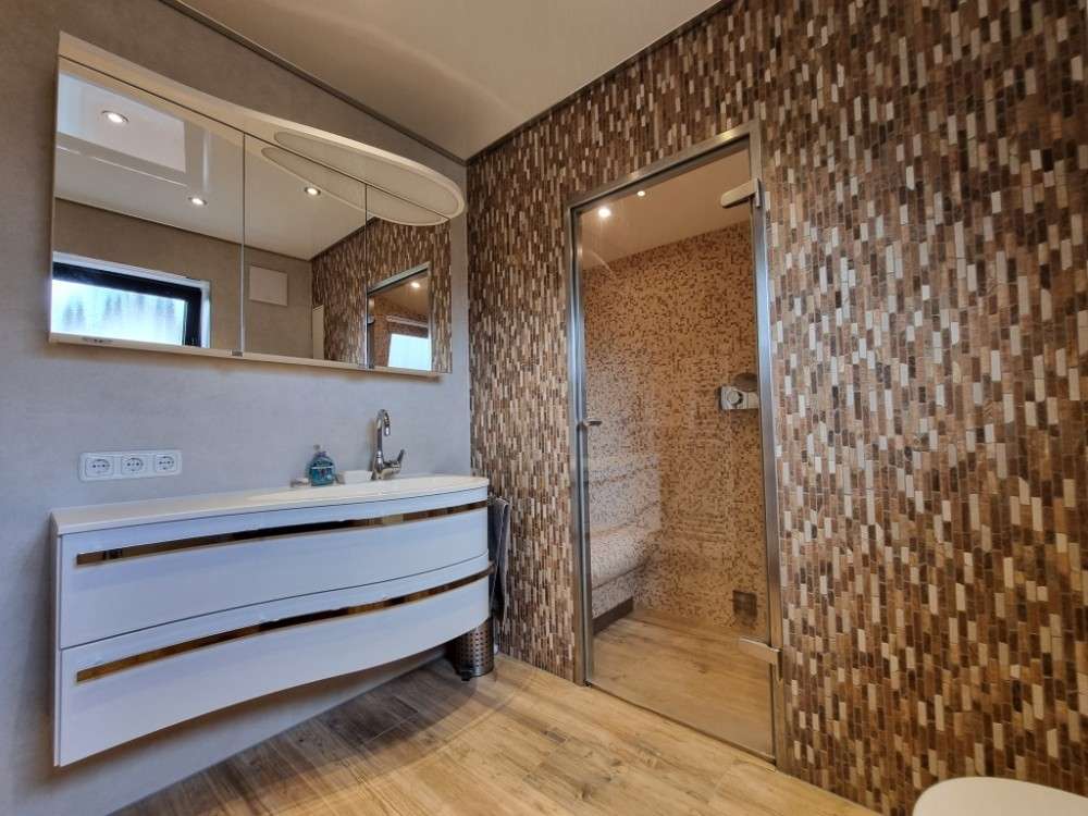 Immobilie in Litzendorf - Liebevoll modernisiertes Wohnhaus 
mit großzügiger Architektur und Panoramablick  - Bild 9