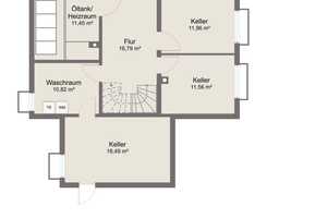 Vermietetes Einfamilienhaus am Waldrand – Fürstenfeldbruck (Kreis) – Vorschaubild 4