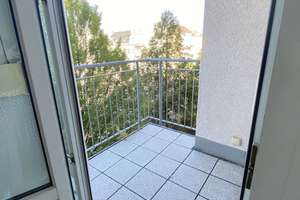Großzügige 2 Raum-Wohnung mit Balkon - frisch renoviert – Straße der Nationen 92, 9111 Zentrum, Chemnitz – Vorschaubild 9