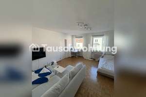 Tauschwohnung: 1- 1,5 Zimmerwohnung in Neuhausen-Nymphenburg