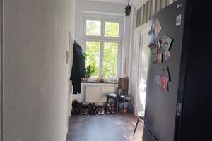 Sehr ruhige 2-Raum-Wohnung in wunderschöner Jugendstilvilla in Magdeburg-Sudenburg – Klausenerstraße 41b, 39112 Sudenburg, Magdeburg – Vorschaubild 12