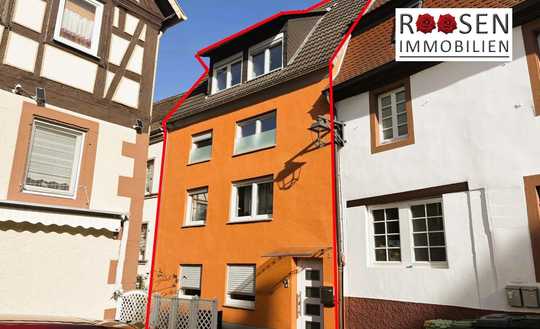 Saniertes Reihenmittelhaus im Stadtkern von Annweiler