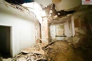 2 Denkmalvillen in Chemnitz: 7.640m² Grundstück, Mischgebiet, Sanierungsobjekt, AfA-Abschreibung – Die vollständige Adresse der Immobilie erhältst du vom Anbieter., 9125 Bernsdorf, Chemnitz – Vorschaubild 29