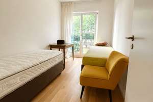 Wohnen im Bergmannkiez – Exklusive 3-Zimmer-Neubauwohnung mit Terrassen und Tiefgarage – Die vollständige Adresse der Immobilie erhältst du vom Anbieter., 10965 Kreuzberg, Berlin – Vorschaubild 5
