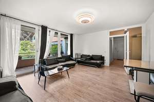 Vermietete 2-Zimmer-Wohnung mit Loggia und zwei Stellplätzen in bevorzugter Lage von Bonn-Ramersdorf – Die vollständige Adresse der Immobilie erhältst du vom Anbieter., 53227 Küdinghoven, Bonn – Vorschaubild 9