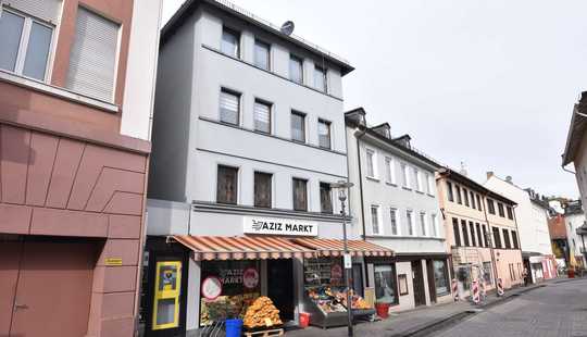 Bild von Wohn-und Geschäftshaus in Bad Schwalbach vollvermietete Kapitalanlage ca. 8 % Bruttorendite