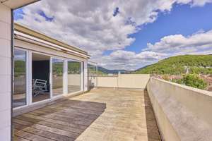 Über den Dächern Heidelbergs – Penthouse mit Schlossblick und spektakulärer Dachterrasse – Die vollständige Adresse der Immobilie erhältst du vom Anbieter., 69115 Weststadt, Heidelberg – Vorschaubild 5