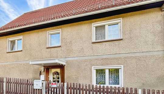 Bild von Reizvolles Einfamilienhaus mit Modernisierungspotential und schönem Grundstück in Gnandstein