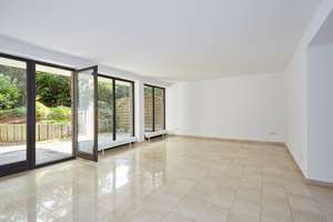 Besonderes Wohnerlebnis in Rheinnähe: 2-Zimmer-Wohnung mit Terrasse und Garten – 40549 Oberkassel, Düsseldorf – Vorschaubild 9