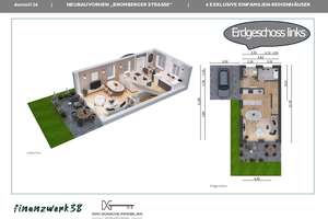 domizil126 - Angebot Reiheneckhaus – Bromberger Straße 5-5e, 38126 Viewegsgarten-Bebelhof, Braunschweig – Vorschaubild 24