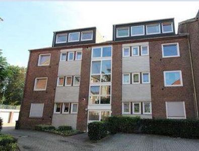 Kapitalanlage in Rheine – Geräumige Zweizimmer Wohnung