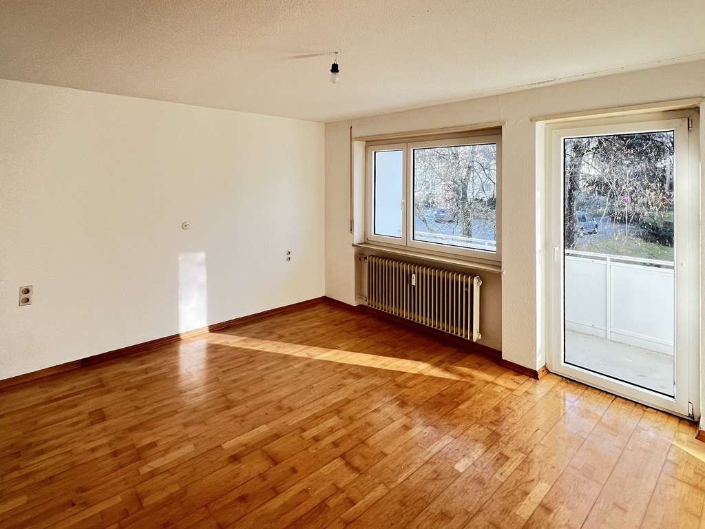 Immobilie in Biberach an der Riß - Bezugsfreie Wohnung mit vielfältigen Nutzungsmöglichkeiten - Bild 4