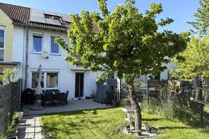 Modernes Einfamilienhaus mit sonniger Terrasse und kleinem Garten in top Lage von Bodenheim – Die vollständige Adresse der Immobilie erhältst du vom Anbieter., 55294 Bodenheim – Vorschaubild 2