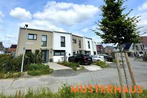Neubau: Einfamilienhaus im Mittelpunkt inkl. Garage in Borken-Hovesath! – Borken (Kreis) – Vorschaubild 1