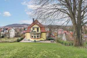 Wohnen mit viel Grün: MFH mit 4 WE und großem Garten in Eisenach – Eisenach – Vorschaubild 1