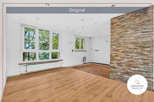 **Moderne 4-Zimmer-Etagenwohnung mit West-Balkon & Top Verkehrsanbindung*TG-Stellplatz optional** – Die vollständige Adresse der Immobilie erhältst du vom Anbieter., 86157 Pfersee-Nord, Augsburg – Vorschaubild 10
