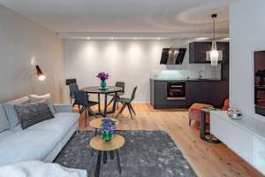 Zwischen Isartor & Marienplatz - Premium 2-Zimmer Wohnung sofort bezugsfrei