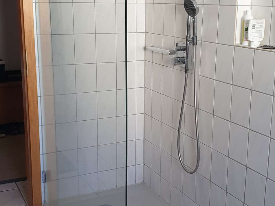 Badezimmer Dusche