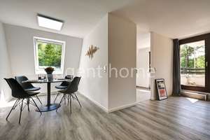 MÖBLIERT - IDYLLISCH WOHNEN - Schöne Wohnung mit Balkon – Die vollständige Adresse der Immobilie erhältst du vom Anbieter., 70195 Botnang-Süd, Stuttgart – Vorschaubild 38