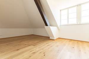 Charme trifft Komfort | Hochwertige Dachgeschosswohnung mit Loggia | Offene Küche | HWR | Stellplatz – Georg-Lehmann-Bogen 9, 4289 Meusdorf, Leipzig – Vorschaubild 14