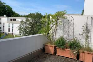 3 Zimmer Terrassen-Wohnung in Nymphenburg am Canaletto - befristet – Hanfstaenglstraße 7, 80638 Nymphenburg, München – Vorschaubild 3