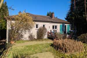 Winkel-Bungalow – vielfältig nutzbar – in naturnaher, ruhiger Feldrand-Lage bei Erbach! – Odenwaldkreis – Vorschaubild 2