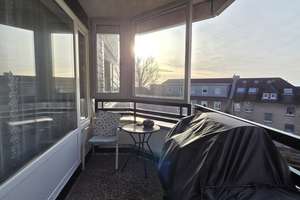 Remscheid Innenstadt - 4-Zimmer-Wohnung mit Balkon & Tiefgarage – Die vollständige Adresse der Immobilie erhältst du vom Anbieter., 42853 Mitte, Remscheid – Vorschaubild 7