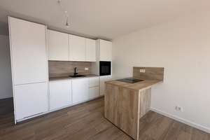 NEUBAU - Wohnkomfort pur: 2 Zimmer mit moderner EBK – Ludenberger Straße 21, 40629 Ludenberg, Düsseldorf – Vorschaubild 5