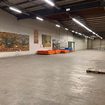 1.970 m² Lagerhallen mit Rampe in Wickede| zahlreiche Stellplätze | sofort verfügbar | RUHR REAL