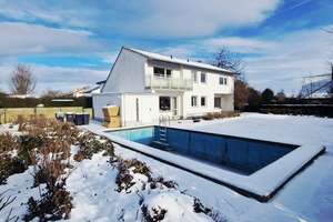 Architektonisch Interessantes Zweifamilienhaus – Die vollständige Adresse der Immobilie erhältst du vom Anbieter., 32657 Lemgo – Vorschaubild 5