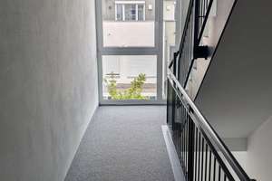 Lichtdurchflutete 3-Zimmer-Wohnung mit 2 Balkonen & Smart Home in Augsburg nahe Reese-Park  – Die vollständige Adresse der Immobilie erhältst du vom Anbieter., 86156 Kriegshaber, Augsburg – Vorschaubild 25