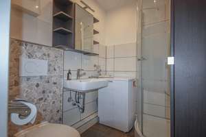 Bremen Horn-Lehe - Renovierte 2-Zimmer-Wohnung mit Garage – Die vollständige Adresse der Immobilie erhältst du vom Anbieter., 28359 Lehe, Bremen – Vorschaubild 14