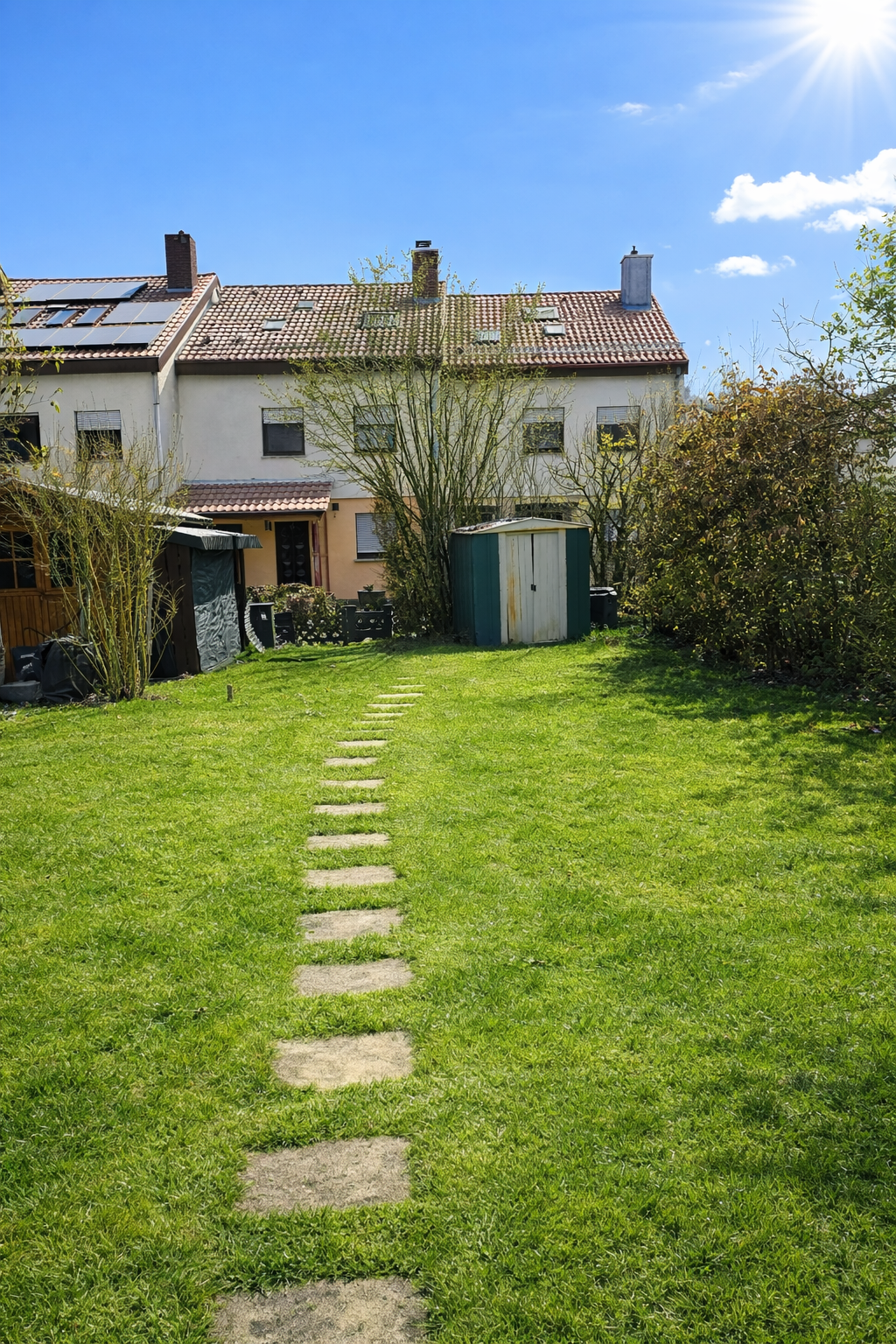 Platz für Familie & Träume: RMH mit Garten und Ausbaupotenzial, Schwarzwald Baar Kreis – Bild 3