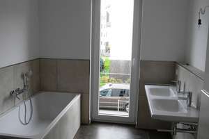 Hochwertiges Wohnen an der Elbe mit Domblick - Parkett, Tageslichtbad, Gäste WC, Fußbodenheizung! – Im Elbbhanhof 3, 39104 Altstadt, Magdeburg – Vorschaubild 6