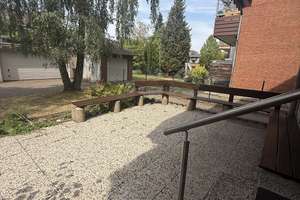 Großzügige EG Wohnung mit Charme +Terrasse&Souterrain