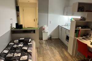Modern 1-Person Apartment for Rent – All-Inclusive Student Living! – Köpenicker Str. 43, 10179 Berlin – Vorschaubild 2