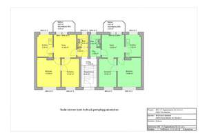 Schöne 3-Raumwohnung in grüner Lage! – Tagewerbener Str. 61a, 6667 Weißenfels – Vorschaubild 2