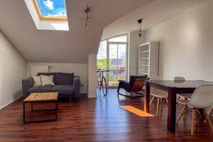 Moderne, frische 3-Zimmer DG Wohnung am Triftbach in Bad Aibling! – Die vollständige Adresse der Immobilie erhältst du vom Anbieter., 83043 Bad Aibling – Vorschaubild 2